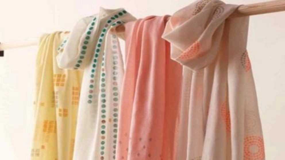 بهترین جنسهای شال و روسری