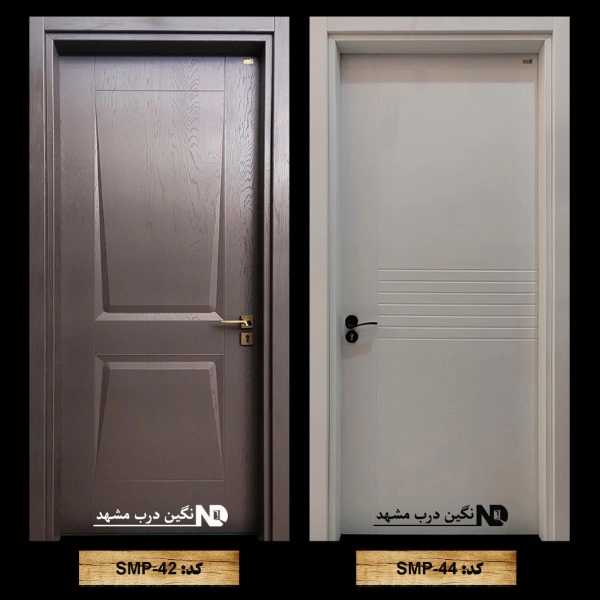 درب اتاقی و سرویسی MDF/PVC