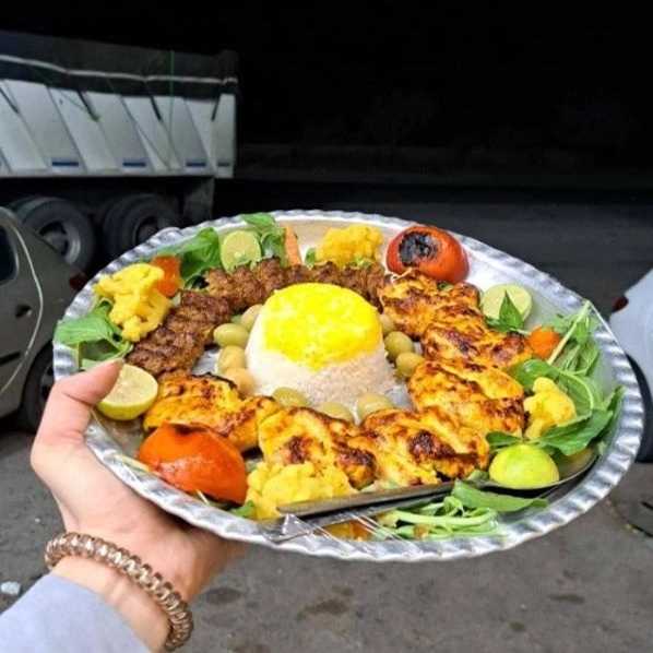 رستوران عمو قاسم