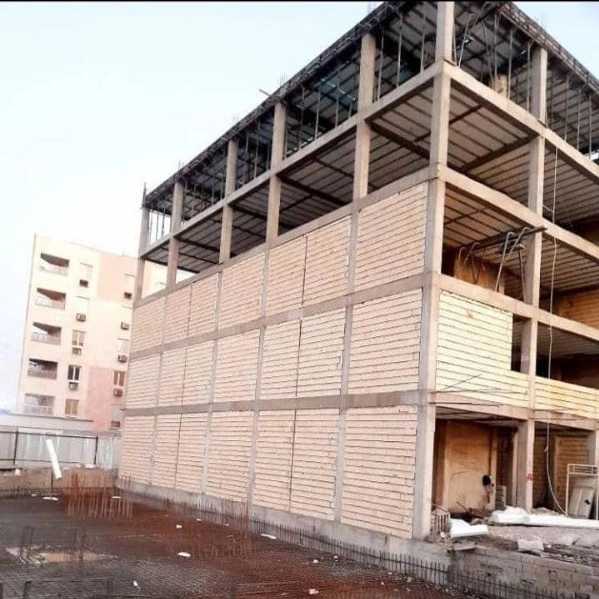 امورات ساختمانی