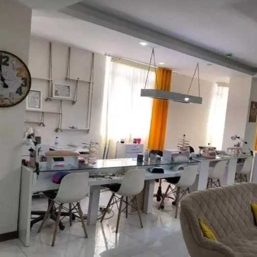 سالن زیبایی vip مرجان در فردیس البرز