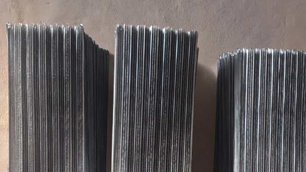 Mohsen production, production of rabbits and wire distribution in Khorasan