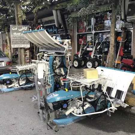 فروشگاه ادوات کشاورزی گیل کار ارسال سراسری