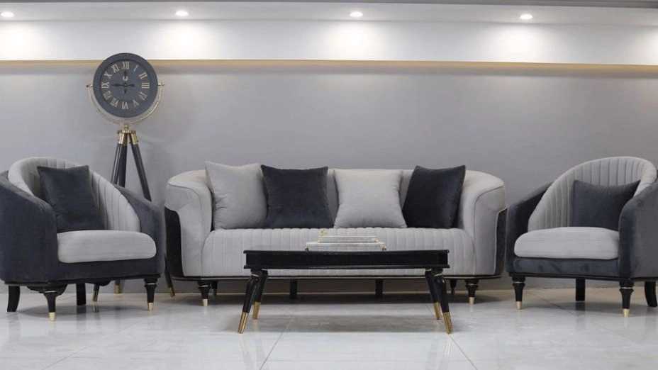 Melka sofa, production and repair of furniture in Kerman