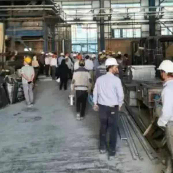شرکت توان تجهیز احمدی