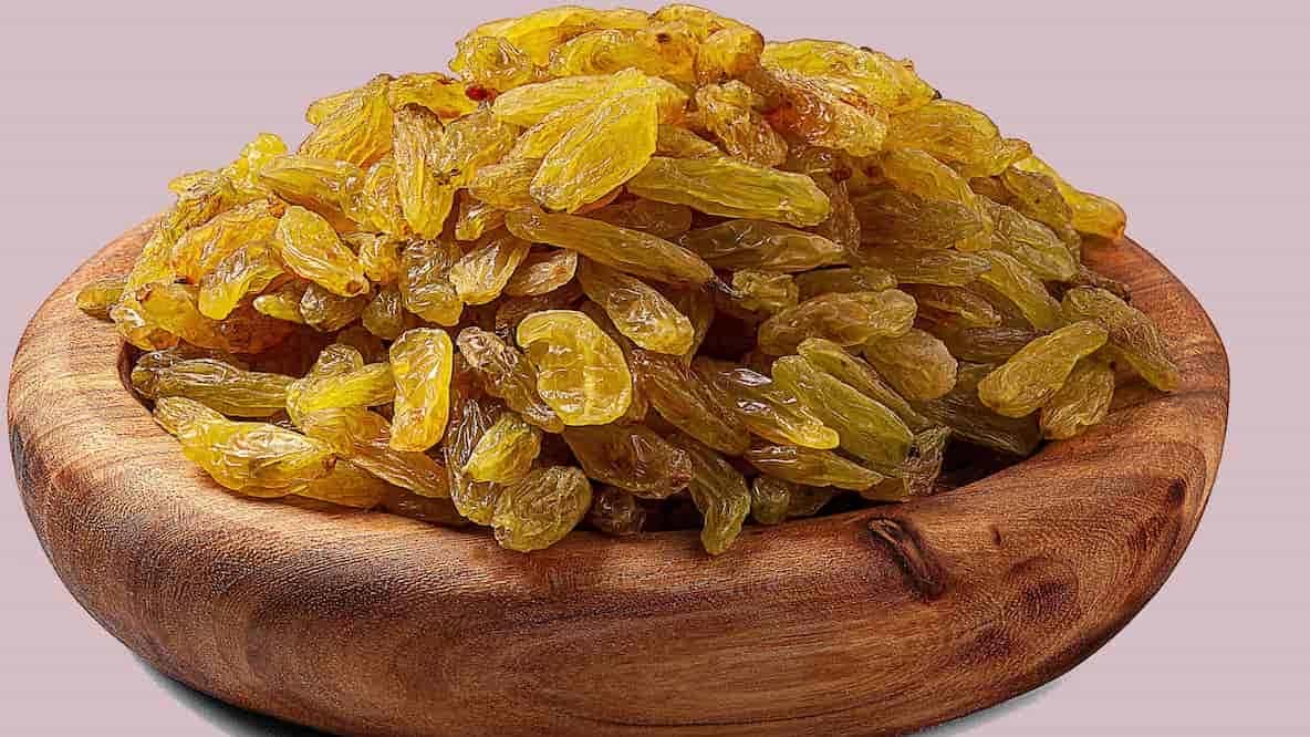 The unique benefits of raisins