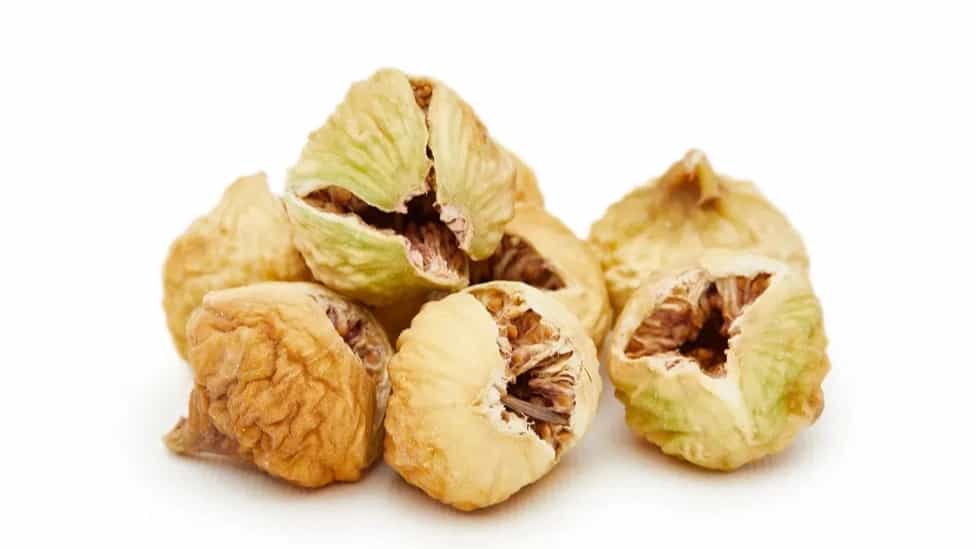 What is Perak dried fig?
