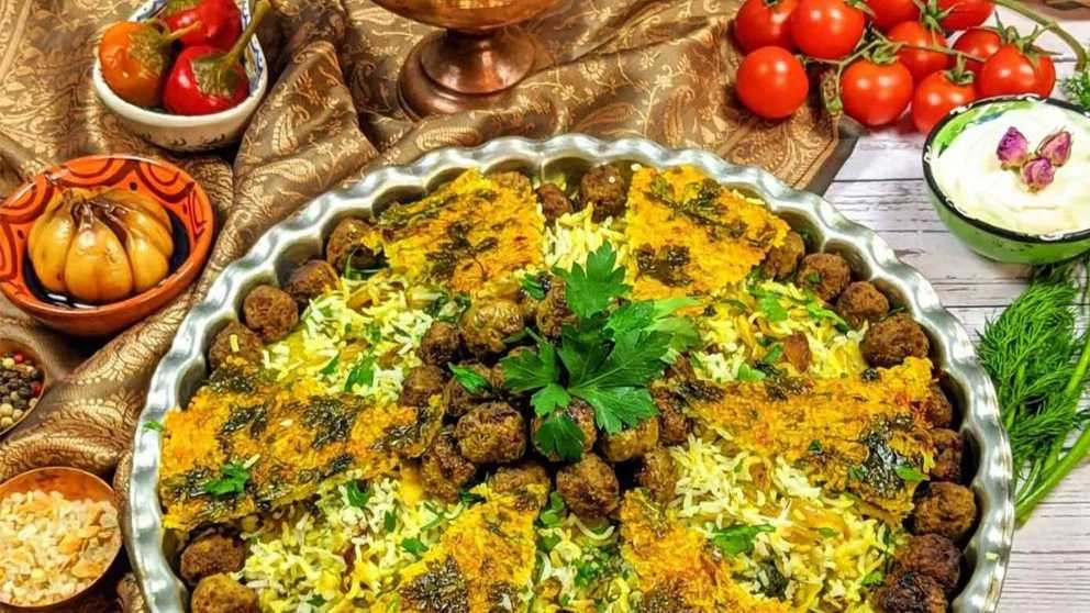 آشنایی با بهترین غذاهای محلی شیراز