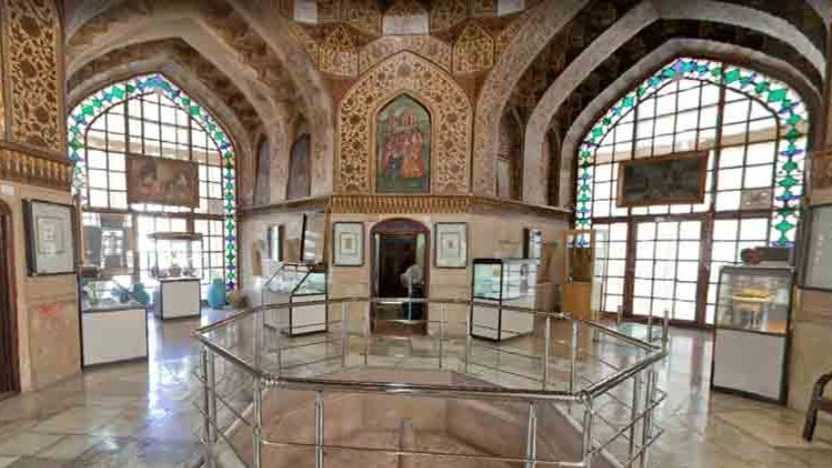باغ های دیدنی شیراز