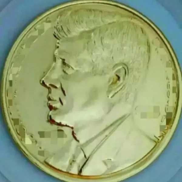 تولید سکه های ماندگار گروه صنعتی حقیقی در تهران
