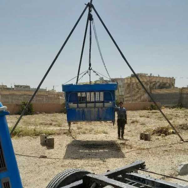 آهنگری کهن سال