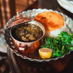 كيت كورماه سابزي