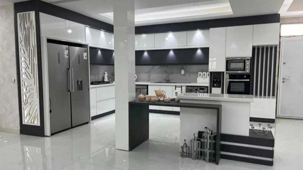 نکات مهم در انتخاب کابینت آشپزخانه