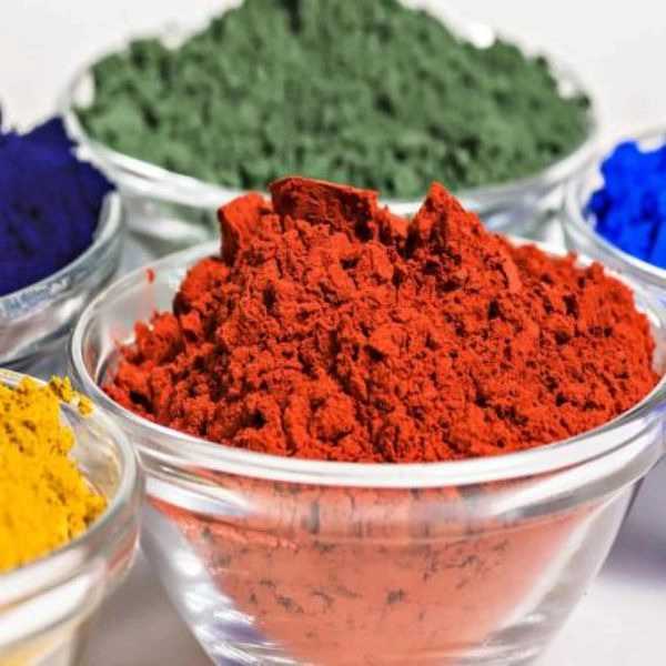 رنگ کاری پودری الکترواستاتیک