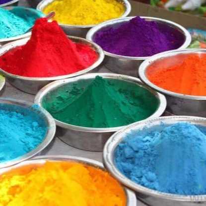 رنگ کاری پودری الکترواستاتیک