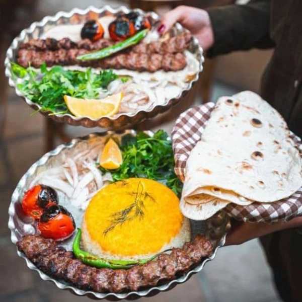 کباب ها