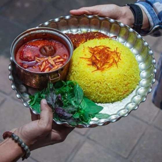 غذاهای روز