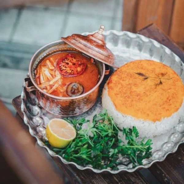غذاهای روز