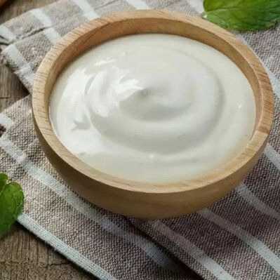 Local abstract yogurt
