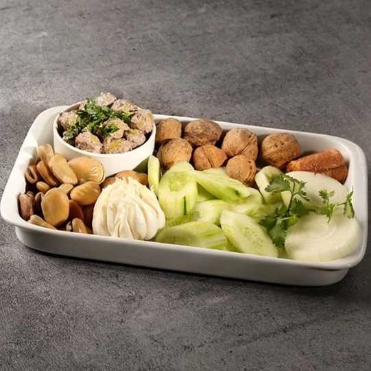 Full side dish