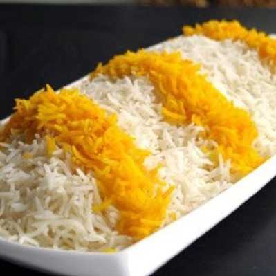 Desi rice for 3 people