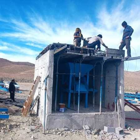 پیمانکاری و انجام پروژه های ساختمانی شرکت زمرد کوه بختیاری