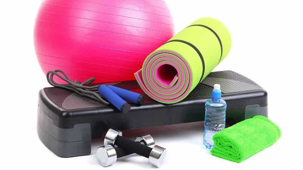 Familiarity with sports equipment and their use
