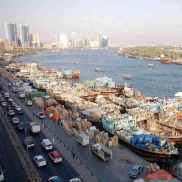 راویس تجارت سرزمین اروند در خوزستان