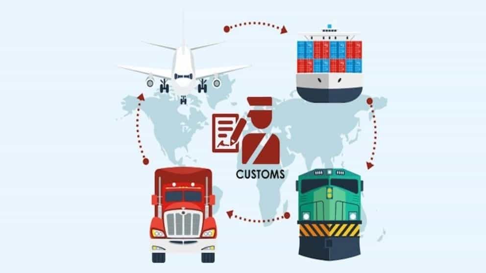 goods release from Customs