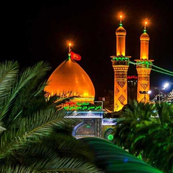 کاروان زیارتی عیوضی