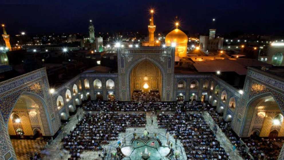 راهنمای سفر های زیارتی