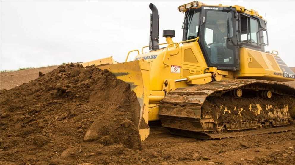 Mashhad bulldozers, buy and sell bulldozers and stock accessories in Mashhad