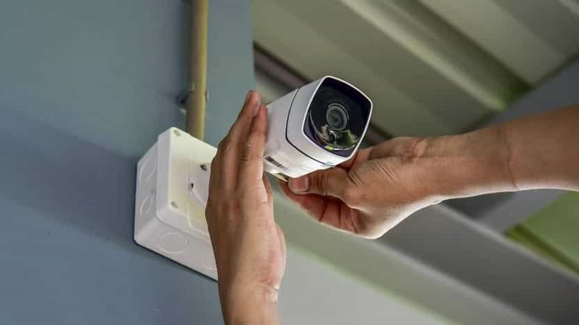 CCTV capabilities