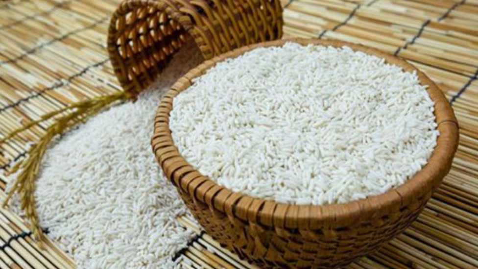 راه های نگهداری از برنج