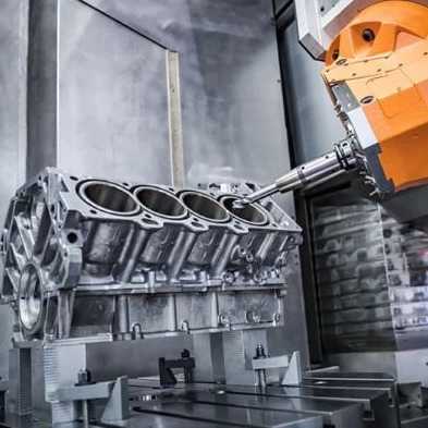 دستگاه تراش فرز cnc