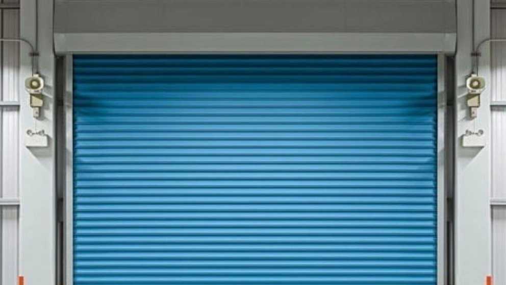 9 مدل مختلف کرکره های برقی
