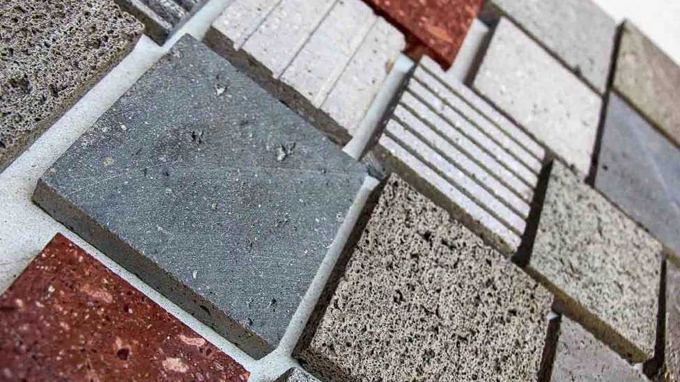 آشنایی با انواع سنگ‌های ساختمانی