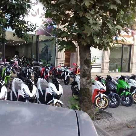 موتورسیکلت بنلی بختیاری