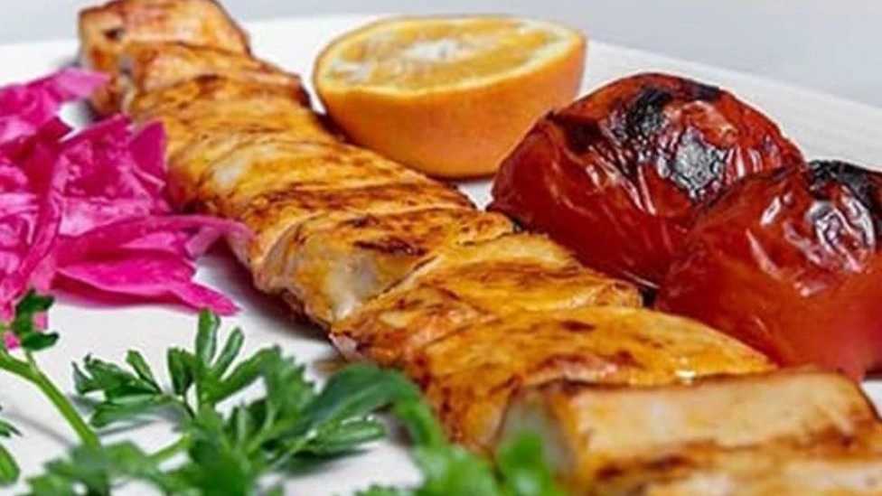 بعضی از انواع کباب‌ های ایرانی
