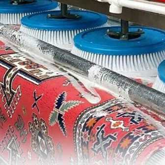 قالیشویی طاها