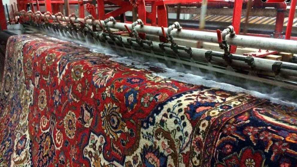 مزایای قالیشویی فرش دستباف