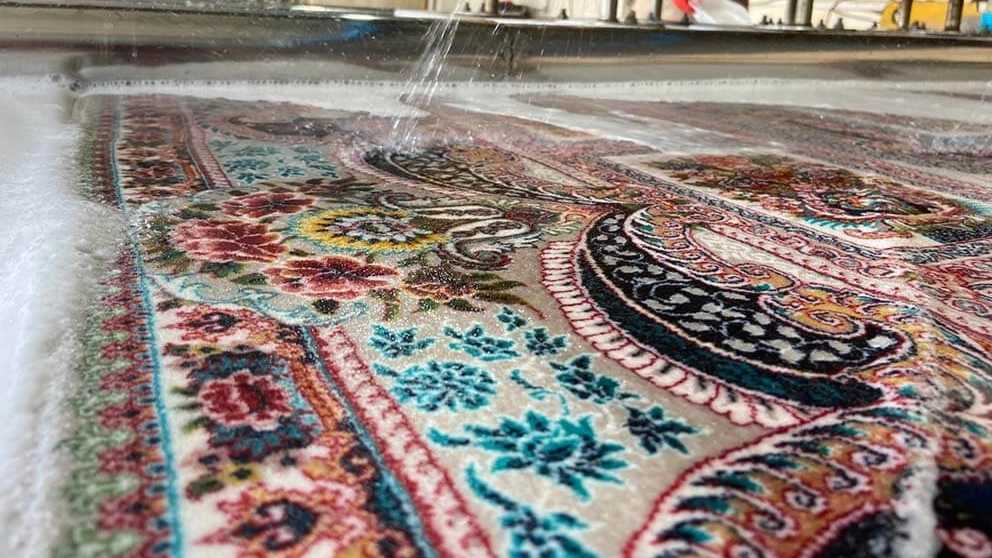 مزایای شستشوی فرش توسط قالیشویی