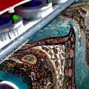 Ilya Klein carpet cleaning in Abadan