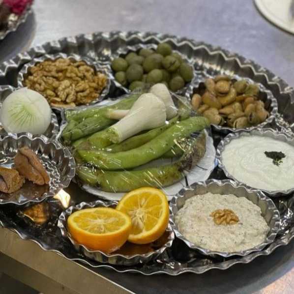 کباب سرای فؤاد