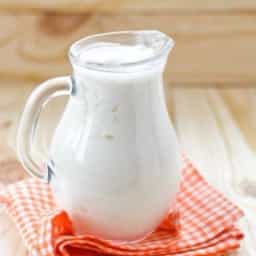 Local family buttermilk