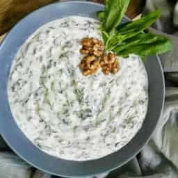 Burani yogurt