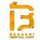 Bahrani Industrial Group, supply and sale of industrial parts needed by industries in Tehran