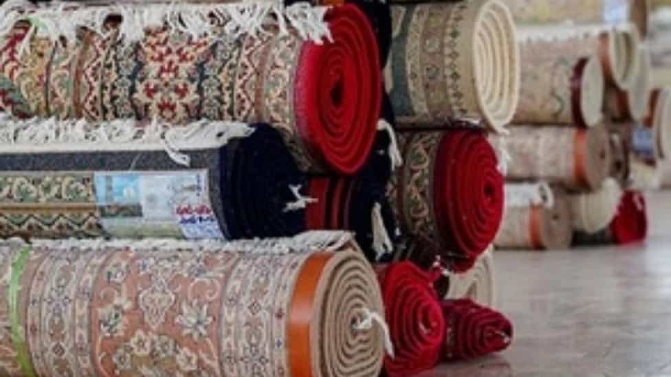 نقاط مهمة عند تسليم السجادة إلى منظف السجاد