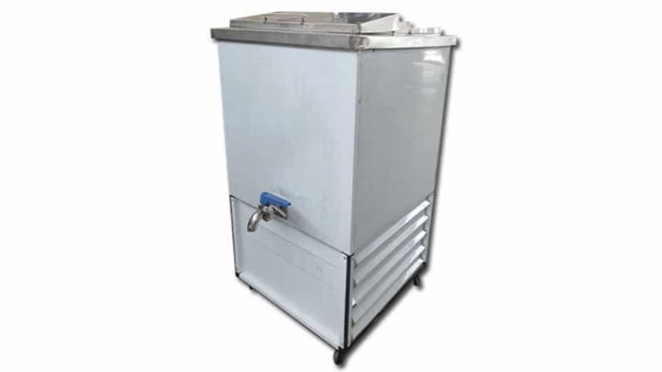 Sharifi production, manufacturer of industrial kitchen refrigerator and milk cooler in Urmia