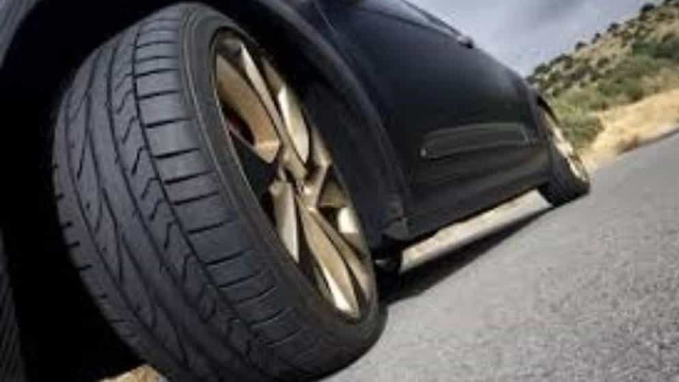 Advantages of wide tires